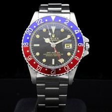 Rolex Gmt Master Baujahr 1969