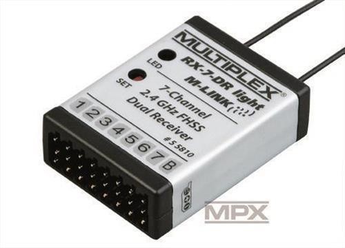 Multiplex hitec rc - hitec,