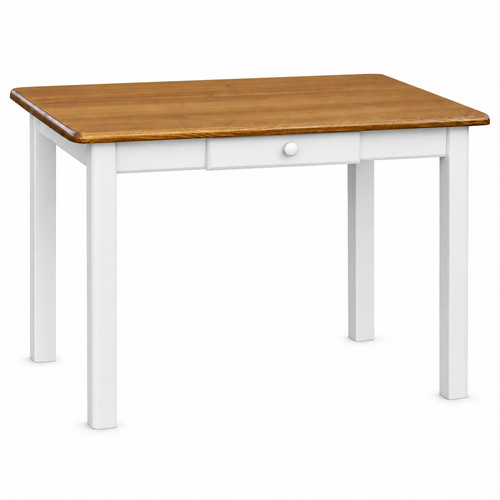 Esstisch massivholz kiefer - esstisch,