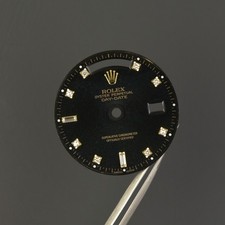ROLEX Day Date DIAMOND Tritium