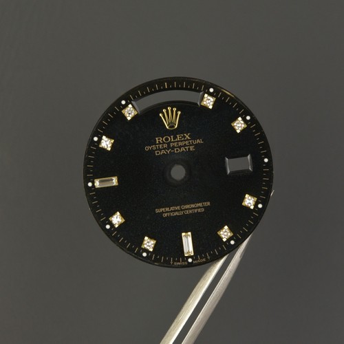 Rolex day date - day, diamond