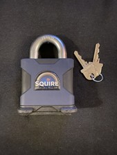 Squire SS80S offener Bügel