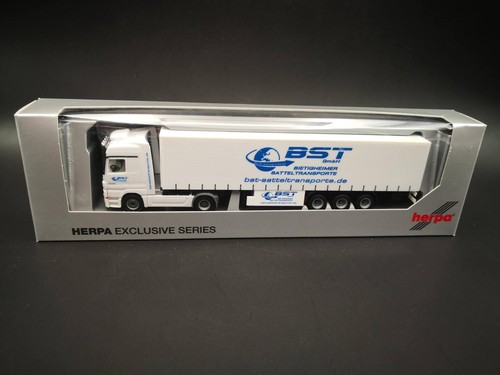 Herpa actros mp3 - herpa, mb