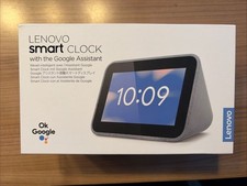 Lenovo Smart Clock Kabellos