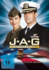 JAG - Im Auftrag der Ehre/Season 10 [5 DVDs] ZUSTAND SEHR GUT