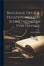 Biografie Des k. k