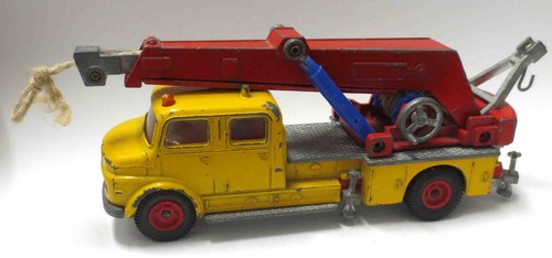 Siku mercedes benz kranwagen - mercedes,