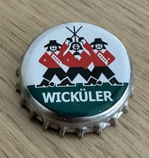 Kronkorken Wicküler Motiv Drei Musketiere  Deutschland Neue Version