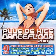 Plus hits dancefloor 2010 - dancefloor,