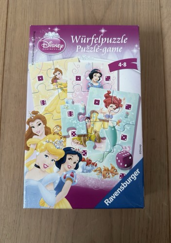 Ravensburger disney princess - disney,