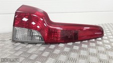 2007 VOLVO V50 RUCKLEUCHTE