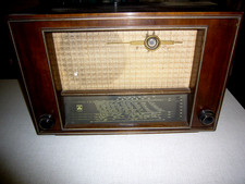 Alter GRUNDIG Radio  1950/51  Type 326 W