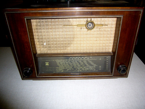 Alter grundig radio - grundig,