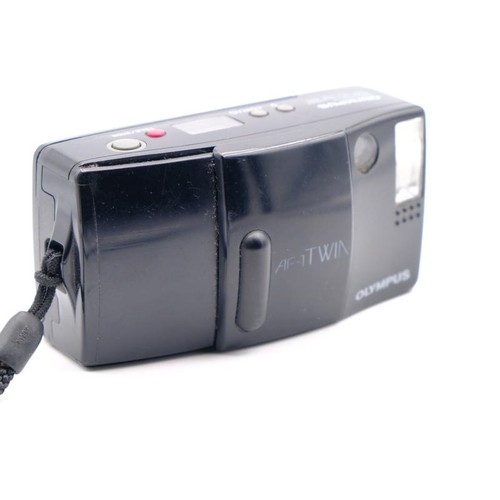 Olympus twin analoge - olympus,