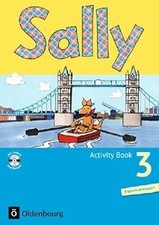 Sally activity book - sally,
