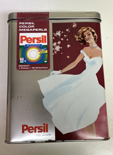 Gepflegte Persil Blechdose