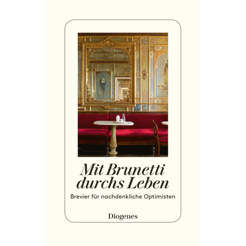 Mit brunetti durchs leben - mit,