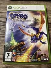 Legend Of Spyro Dawn Of The
