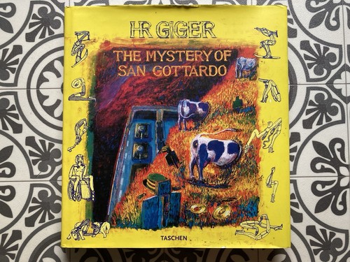 Giger the mystery - the, of