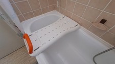 Badebrett Badewannensitz Badewanne Sitz Wannenbrett Brett