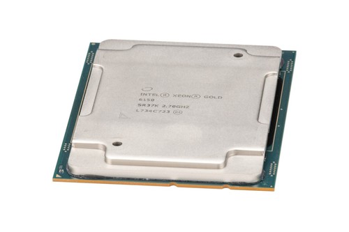 Intel xeon gold 6150 server - xeon,