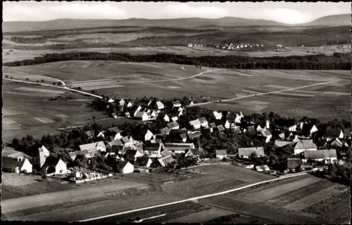 Hattingen immendingen in - ak,