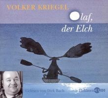 Olaf der elch lesung mit - der,