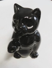 Porzellan figur katzen - porzellan, :