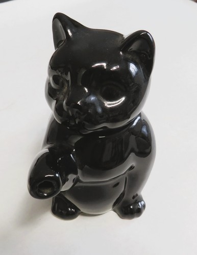 Porzellan figur katzen - figur,