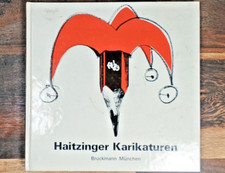 Haizinger Karikaturen, Horst Haitzinger, 1983, Politik/Zeitgeschichte, Satire