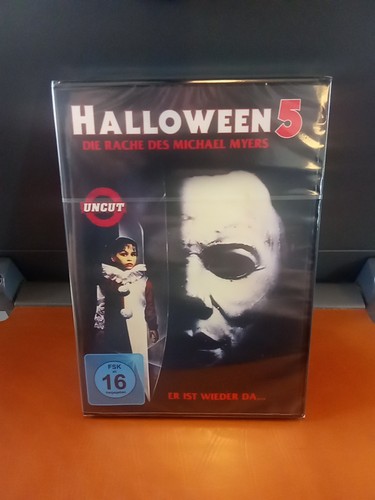 Halloween die rache des - halloween, |