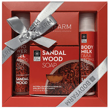 Mini-Geschenkset Sandelholz