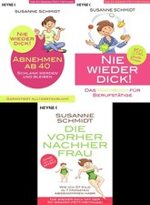 Nie wieder dick - 3 Bücher im