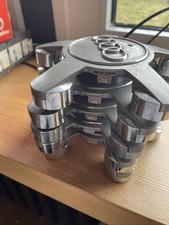 5x Nabendeckel AUDI A3 A4 A5 A6 A7 A8 Blende Kappe 4F0601165N