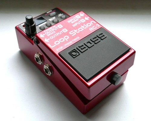 Boss loop station - loop,