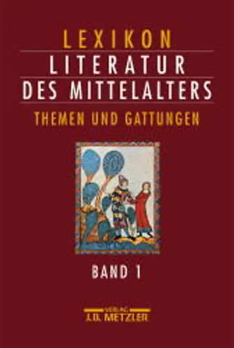Lexikon literatur des - lexikon,
