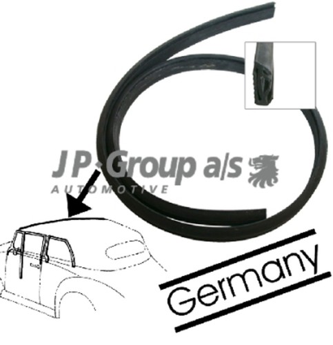Group dichtung faltdach - dichtung,