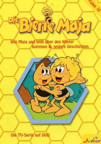 Die biene maja - die,