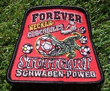 Stuttgart Aufnäher Motiv 2