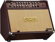 Carlsbro Sherwood 60 Gitarrenverstärker Akustikgitarre Lautsprecher