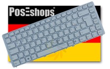 Orig. QWERTZ Tastatur Sony