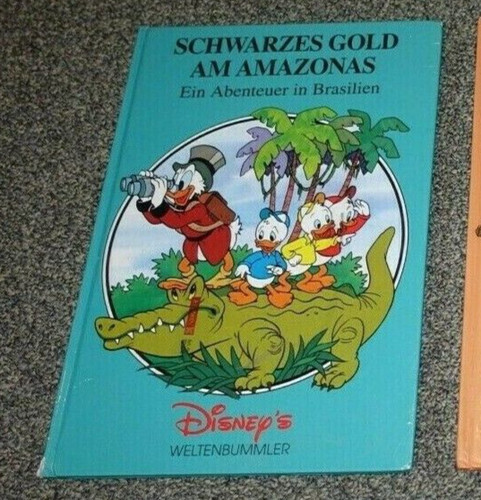 Disney weltenbummler ein - disney's,