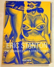 Erotic Comic++ERIC