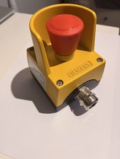 Siemens Not-Halt bestückt