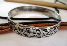 Armreif Berber Sterling Silber