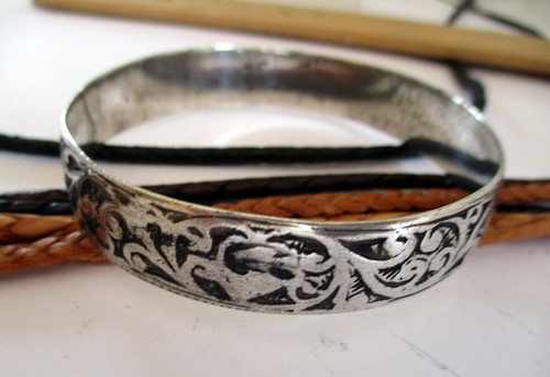 Armreif berber sterling - armreif, silber
