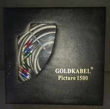 Goldkabel Picture Componenten