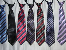 Kinder Jungen Krawatte z.Kommunion Konfirmation Taufe Kommunionanzug Party NEU