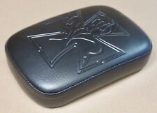 Beifahrersitz Sattel Sitz Malteser Saug Pad Sozius Pillion Harley-Davidson