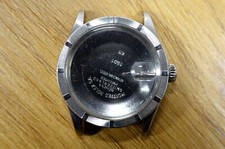 ORIGINAL ROLEX 34 mm Oyster Perpetual Date 1501 Gehäuse Glas Boden Lünette Krone